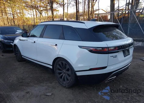 2018 Land Rover Range Rover Velar P380 Se R-Dynamic from USA, damaged, VIN SALYL2RV9JA729705